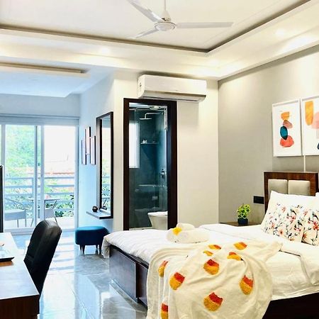 Zen Studios - Dlf Cybercity Gurgaon Eksteriør billede