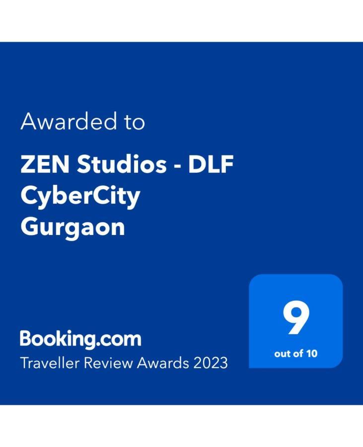 Zen Studios - Dlf Cybercity Gurgaon Eksteriør billede